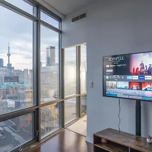 Apartment Lovely 1 Bed In, Toronto