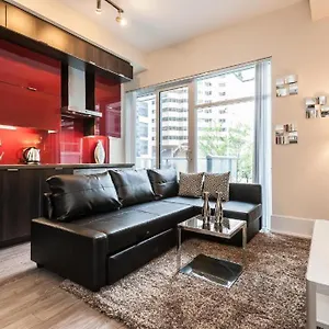 Apartment Metropolis Loft, Toronto