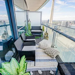 Skytree - Modern Rusty Close To Union Station In Heart Of Downtown Apartment Toronto