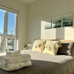 Le Kameleon 305 - Lumineux Et Moderne, Au Centre-ville Apartment Quebec City