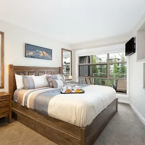 Aspens Mountain Side Apartment Whistler