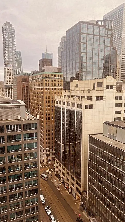 In The Heart Of Downtown Apartment Toronto
