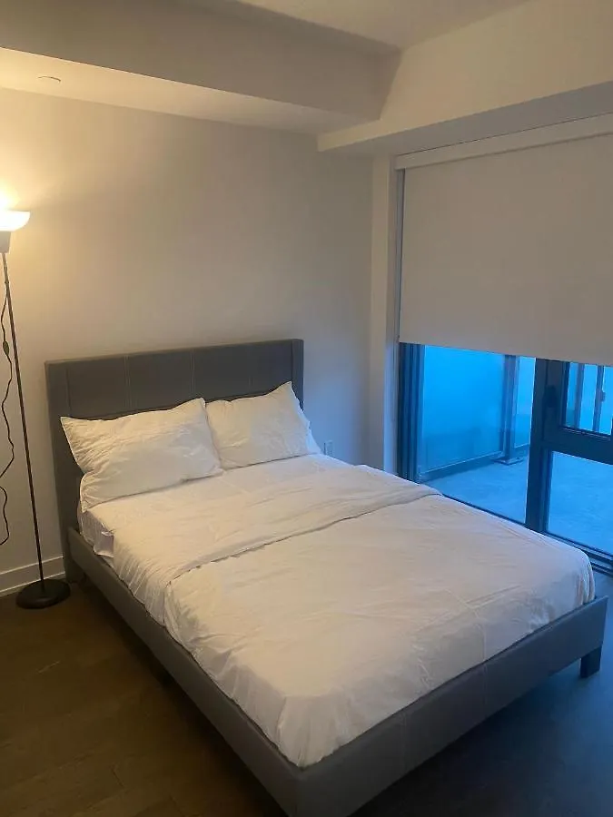 In The Heart Of Downtown Apartment Toronto