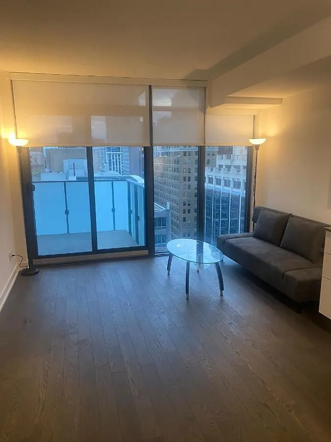 In The Heart Of Downtown Apartment Toronto