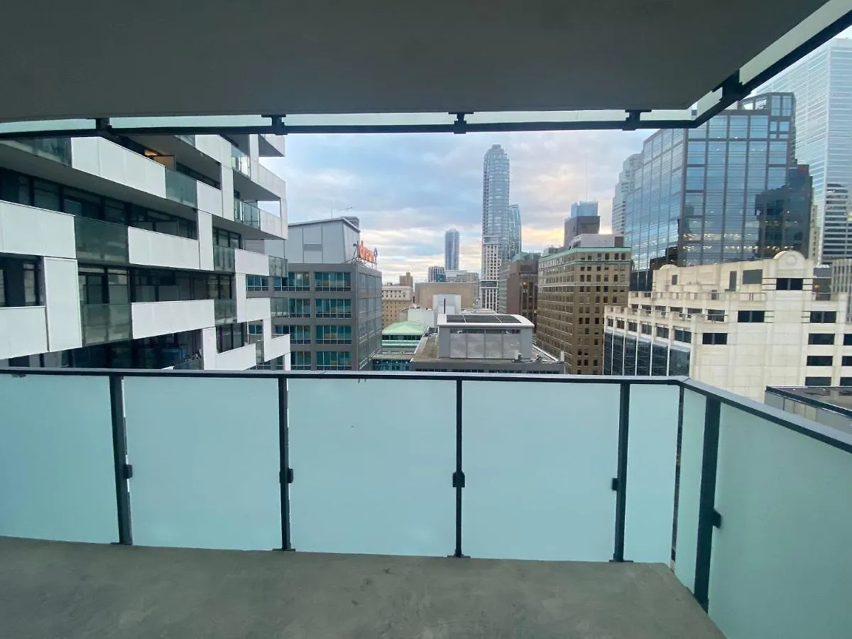 In The Heart Of Downtown Apartment Toronto