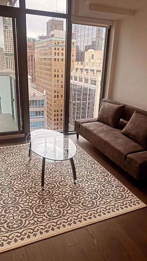 In The Heart Of Downtown location