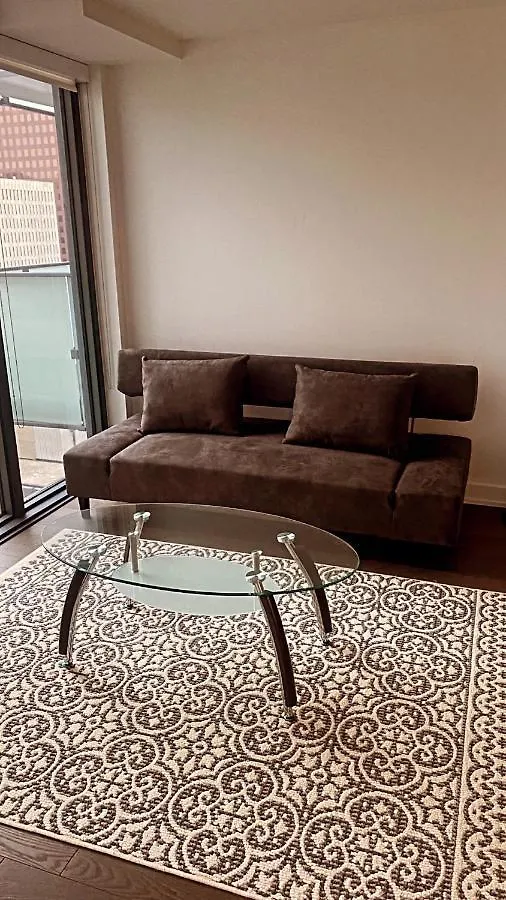 In The Heart Of Downtown Apartment Toronto