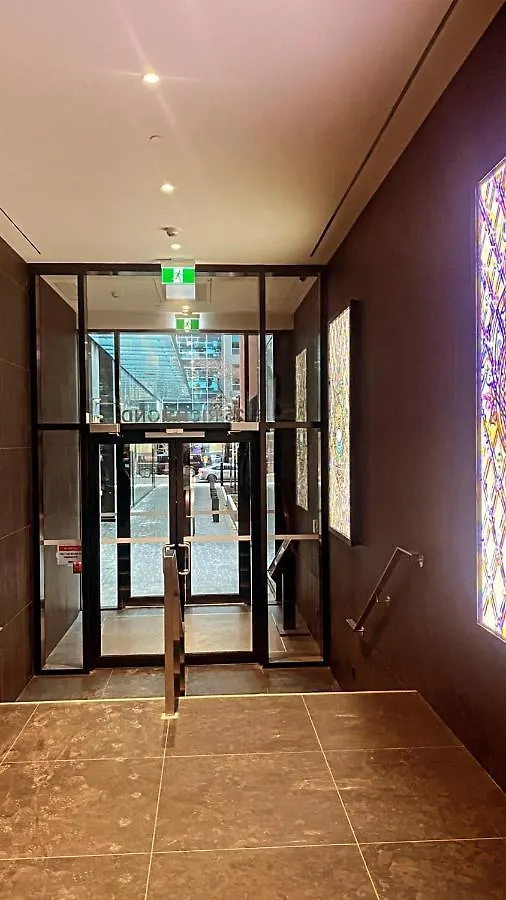 In The Heart Of Downtown Apartment Toronto